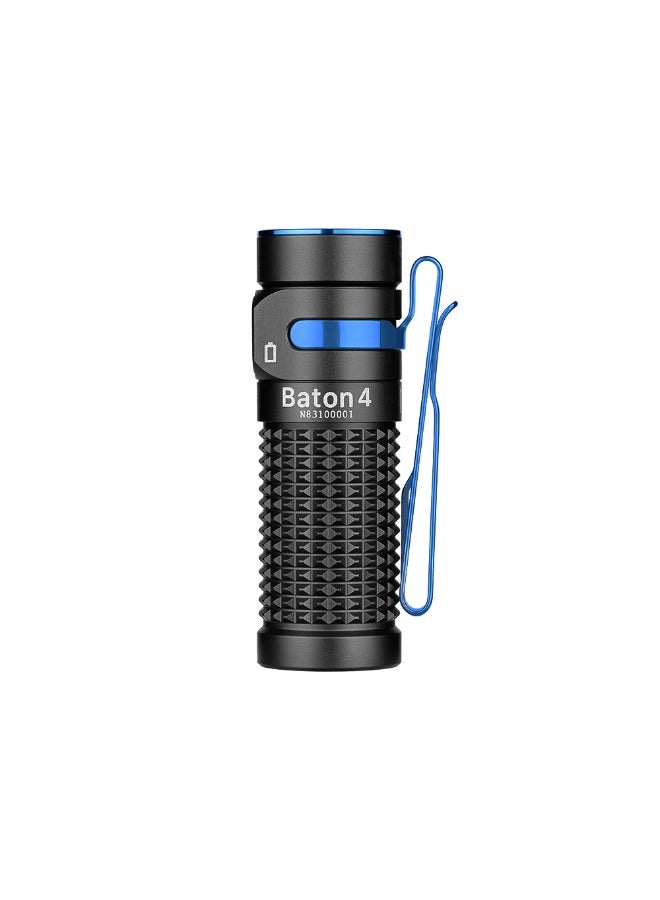 OLIGHT Baton 4 Powerful EDC Flashlight 1300 Lumens - Image 5